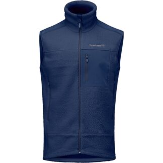 Norrøna trollveggen warm3 Vest M's Indigo Night