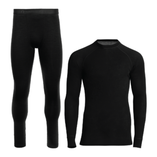 North Outdoor Men's Multi Action Merino 200 Set baslager