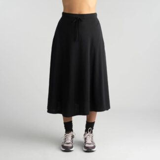 North Outdoor Nelli Merino Skirt W kvinnors