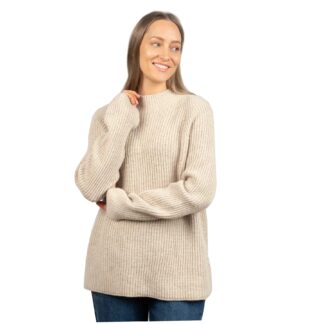 North Outdoor Women's Magnolia Turtleneck tröja