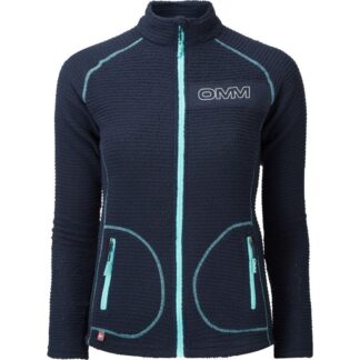 OMM Core Jacket W Navy