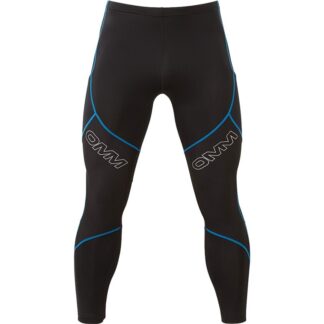 OMM Flash Winter Tight MMen Black/Blue Black/Blue S