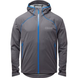 OMM Kamleika Jacket M -25 Grey Grey S
