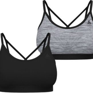 Odlo The Seamless soft-support reversible sports bra kvinnors