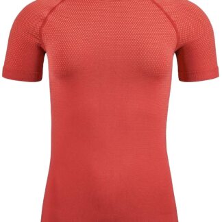 Odlo Women's Performance Light Eco Crew Short Sleeve kortärmad topp