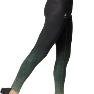 Odlo Women's Zeroweight Print Tights spring