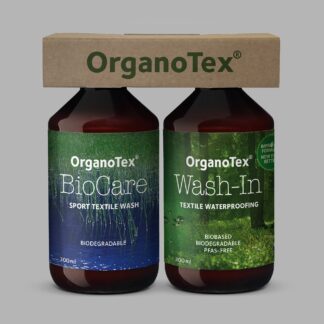 OrganoTex OrganoTex Paket tvättmedel & impregnering 300 ml