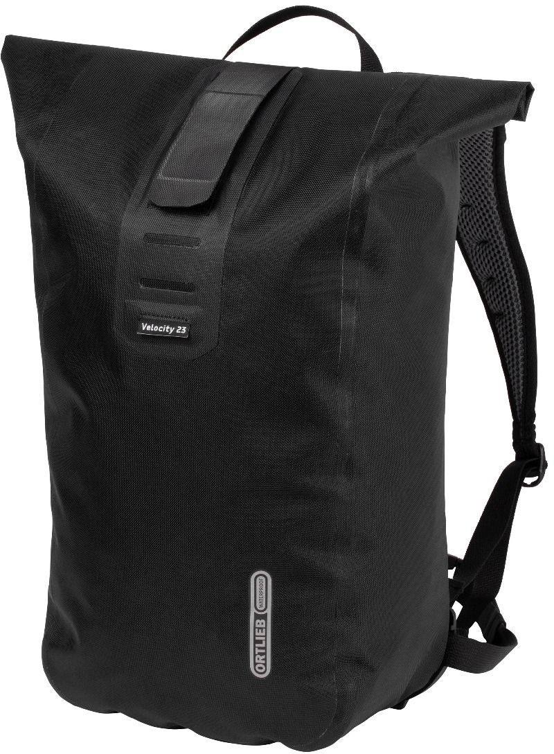 Ortlieb Velocity Lite 23L vattentät ryggsäck med roll-top-funktion