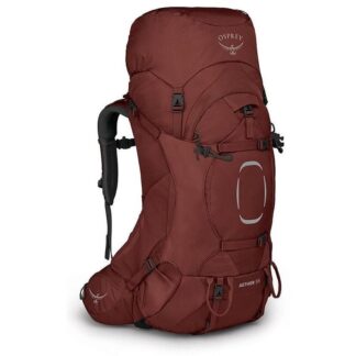 Osprey Aether 55 Acorn Red Acorn Red S-M