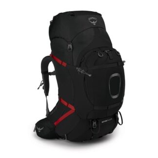 Osprey Aether Plus 85 Black Black S/M