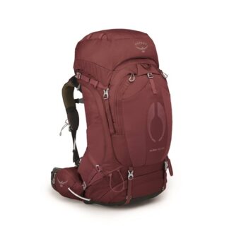 Osprey Aura Ag 65 Berry Sorbet Red Berry Sorbet Red WM/L