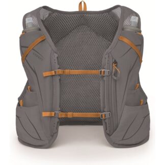 Osprey Duro 6 w/Flasks Phantom Grey/Toffee Orange