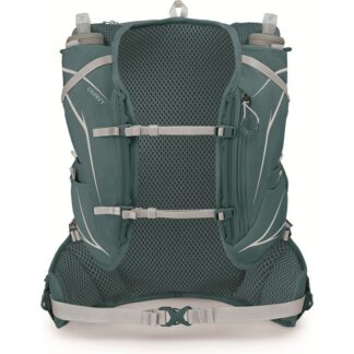 Osprey Dyna 15 w/Flasks Cascade Blue/Silver Lining