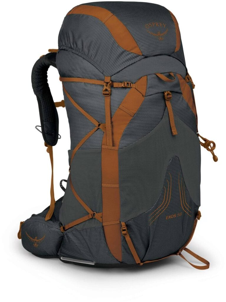 Osprey Exos 58
