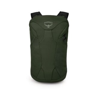 Osprey Farpoint Fairview Travel Daypack Gopher Green - NoSize