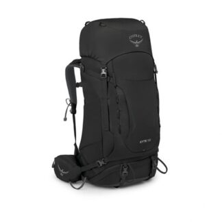Osprey Kyte 58 Black Black WM/L