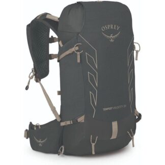 Osprey Tempest Velocity 20 Dark Charcoal/Chiru Tan XS/S