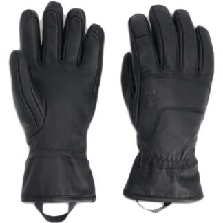 Outdoor Research Aksel Work Gloves Black Black S