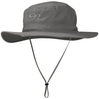 Outdoor Research Helios Sun Hat Pewter Pewter M