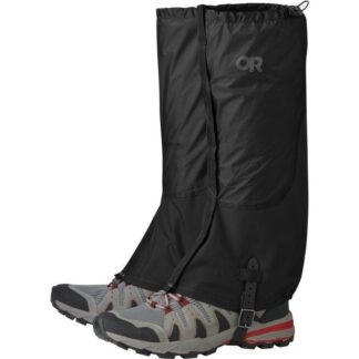 Outdoor Research M Helium Gaiters Black Black M