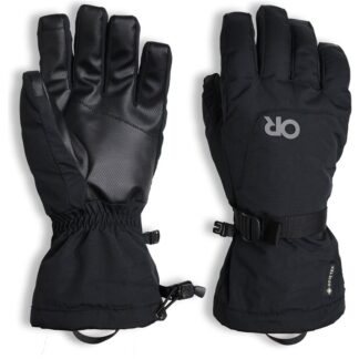 Outdoor Research M Revolution GTX Gloves Black Black S