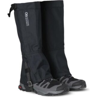 Outdoor Research W Rocky Mountain High Gaiters II Black - S