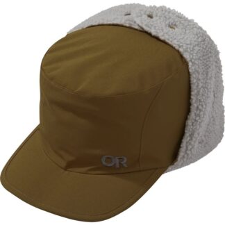 Outdoor Research Whitefish Hat Saddle/Light Grey - M