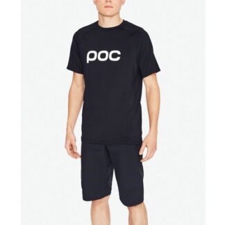 POC Essential Enduro Shorts Uranium Black Uranium Black S