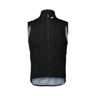 POC M's Enthral Gilet Uranium Black S