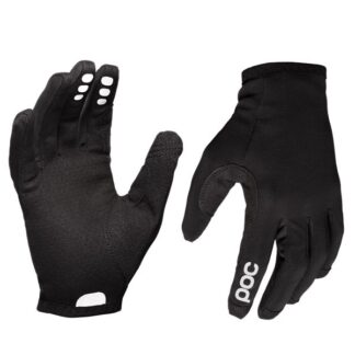 POC Resistance Enduro Glove Uranium Black/Uranium Black S