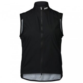 POC W's Enthral Gilet Uranium Black Uranium Black S