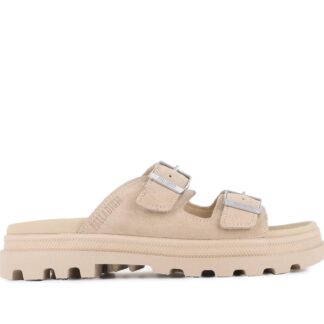 Palladium Dunelite Riviera Suede sandaler