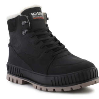 Palladium Men's Pallashock Zip Warm Waterproof vinterskor