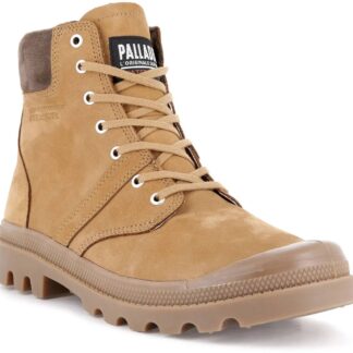Palladium Pallabrousse Cuff Waterproof herr vinterskor