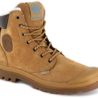 Palladium Pampa Sport Cuff Wps herr- och damvinterskor