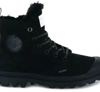 Palladium Women's Pampa Zip Hi Wl vinterskor
