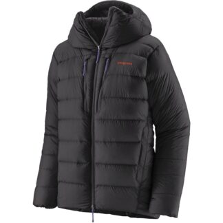 Patagonia Grade VII Down Parka Black Black XXS