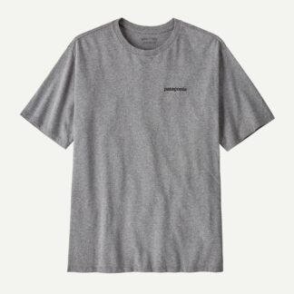 Patagonia Mens L/S P-6 Logo Responsibili-Tee
