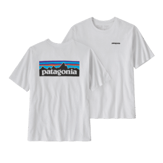 Patagonia Men's P-6 Logo Responsibili-Tee