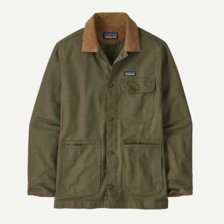 Patagonia Mens Point Reyes Canvas Jacket