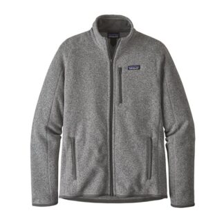 Patagonia M's Better Sweater Jkt Stonewash Stonewash S