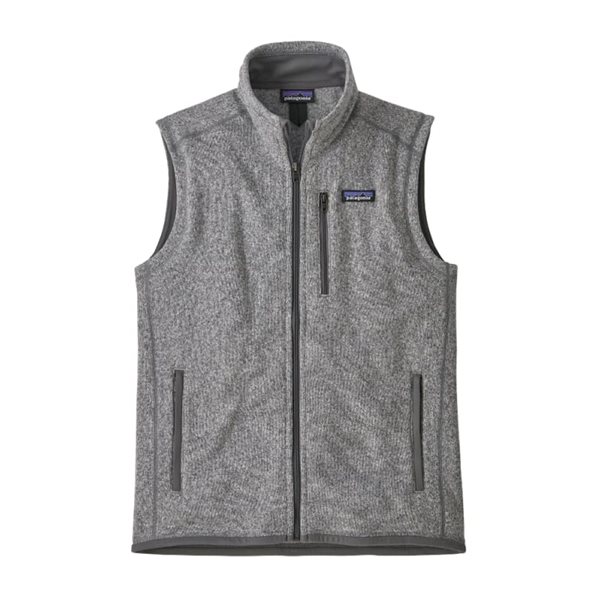 Patagonia M's Better Sweater Vest Stonewash Stonewash S