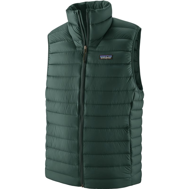 Patagonia M's Down Sweater Vest Cascade Green Cascade Green XS