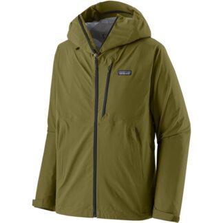 Patagonia M's Granite Crest Rain Jkt Pond Green Pond Green S