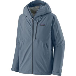 Patagonia M's Granite Crest Rain Jkt Utility Blue Utility Blue S
