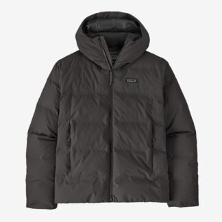 Patagonia M's Jackson Glacier Jkt Black Black S