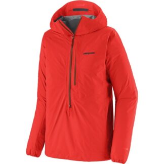 Patagonia M's M10 Anorak Sizzle Red Sizzle Red XS