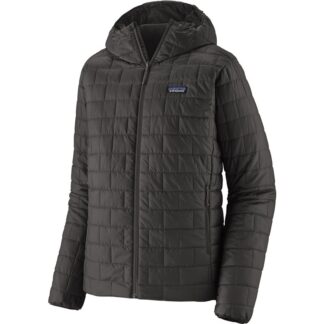 Patagonia M's Nano Puff Hoody Black Black XS