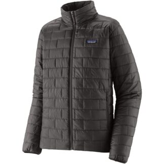 Patagonia M's Nano Puff Jkt Black Black XS