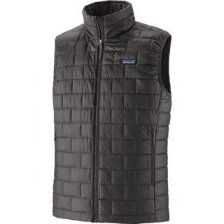 Patagonia M's Nano Puff Vest Black Black XS